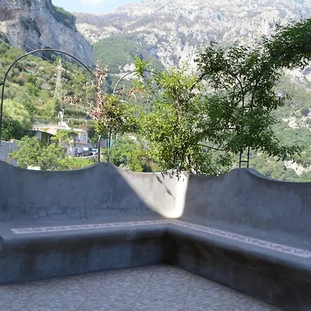La Casarella Appartamento Positano