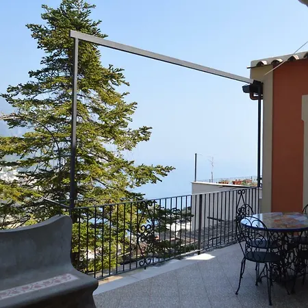 Appartamento La Casarella Positano
