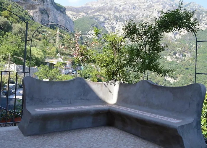 La Casarella - Stunning View Apartamento Positano