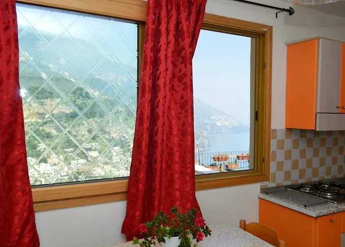 La Casarella - Stunning View Appartamento Positano