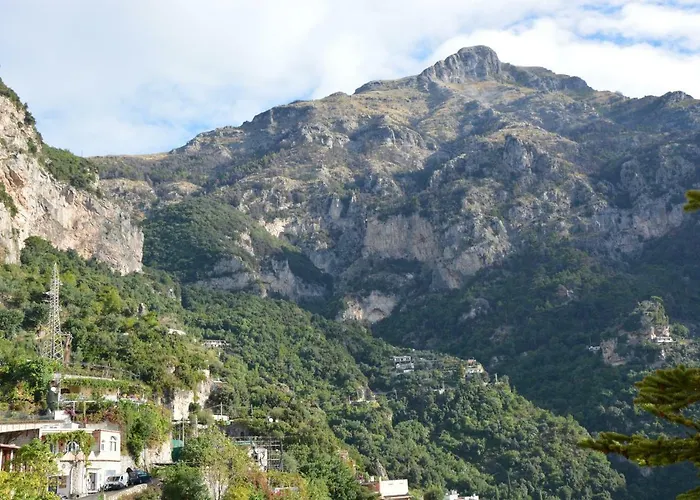 La Casarella - Stunning View Appartamento Positano