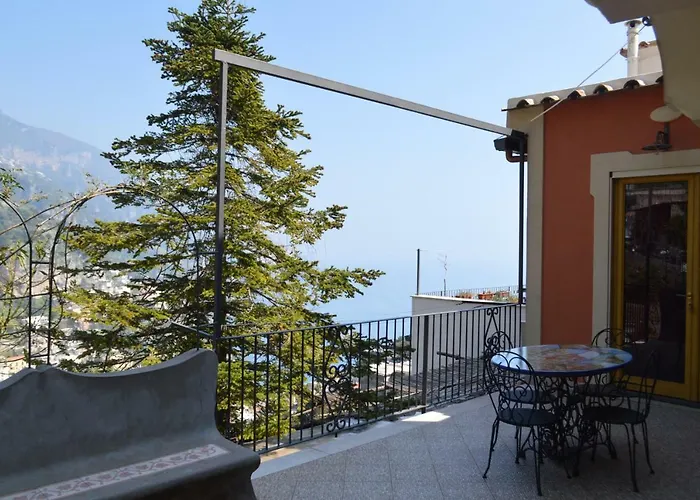 Appartamento La Casarella - Stunning View Positano