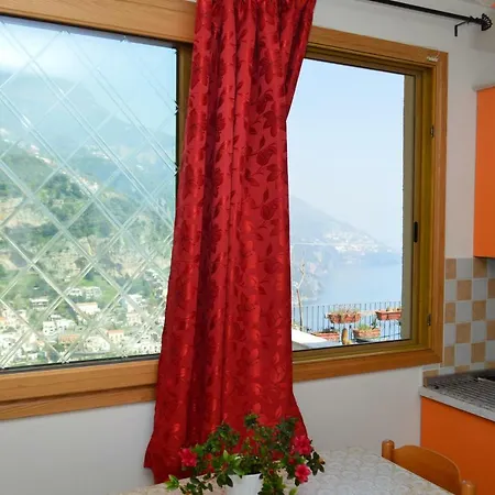 La Casarella - Stunning View Apartamento Positano